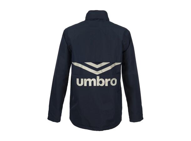 UMBRO UX Elite Rain Jacket Marine S Regnjakke
