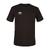 UMBRO Basic Tee Sort XS Rundhalset t-skjorte i bomull 