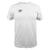 UMBRO Basic Tee jr Hvit 164 Rundhalset t-skjorte i bomull 