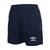 UMBRO Liga Shorts W Marine 42 Spillershorts i resirkulert kvalitet 