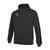 UMBRO Flex Full Zip Hood Sort L Jakke med hette i resirkulert polyester 