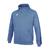 UMBRO Flex Full Zip Hood Jr Blå 152 Jakke med hette i resirkulert polyester 