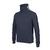 UMBRO Flex High Neck Sweater Marine 3XL Høyhalset genser i resirkulert polyester 