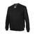 UMBRO Flex Crewneck Sort XS Rundhalset genser i polyester til voksen 