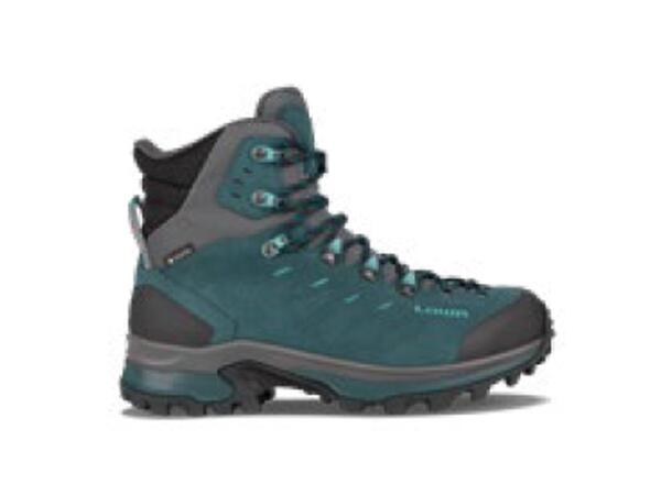 LOWA RANDIR GTX MID WS Petrol 5,5 Fantastisk tursko 