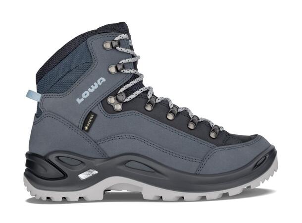 LOWA Renegade GTX Mid WS Blå 8 Fantastisk tursko 