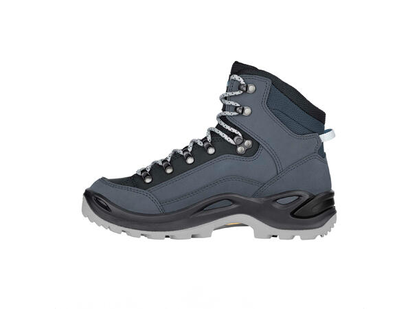 LOWA Renegade GTX Mid WS Blå 8 Fantastisk tursko 