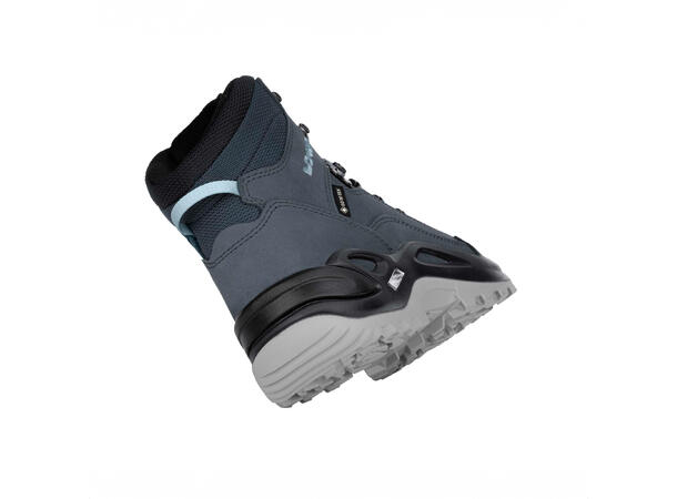 LOWA Renegade GTX Mid WS Blå 8 Fantastisk tursko 