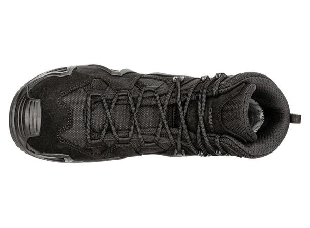 LOWA Zephyr MK2 GTX Mid Sort 9 Utmerket tursko 