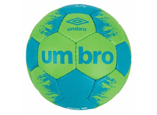 UMBRO Ascento V Handball Grønn/Blå 1 Håndball 