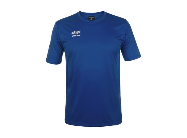 UMBRO Cup SS Jersey Blå M Spillertrøye 
