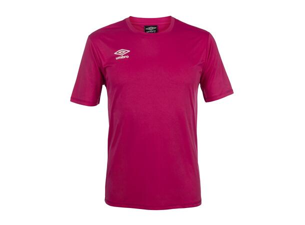 UMBRO Cup SS Jersey Rosa S Spillertrøye 