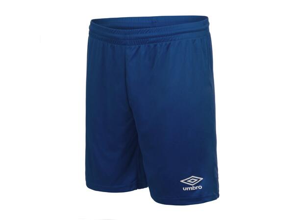 UMBRO Cup Shorts jr Blå 128 Spillershorts til junior 