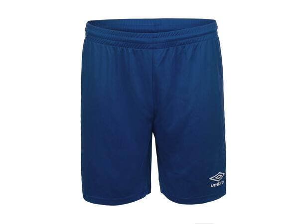 UMBRO Cup Shorts jr Blå 128 Spillershorts til junior 