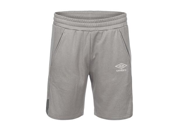 UMBRO Flex Shorts Lys grå XS Shorts i resirkulert polyester 