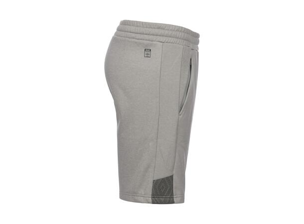 UMBRO Flex Shorts Lys grå XS Shorts i resirkulert polyester 