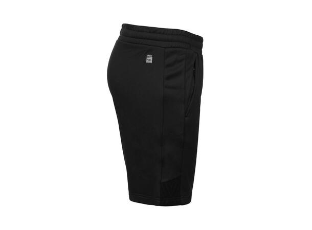 UMBRO Flex Shorts Sort L Shorts i resirkulert polyester 