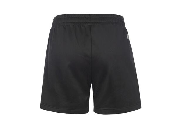 UMBRO Flex Shorts W Sort 38 Shorts til dame i resirkulert polyester 