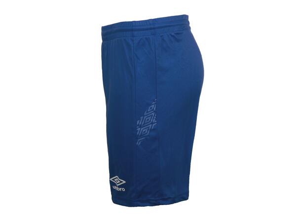 UMBRO Liga Shorts Blå L Spillershorts i resirkulert kvalitet 