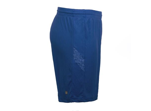 UMBRO Liga Shorts Blå L Spillershorts i resirkulert kvalitet 
