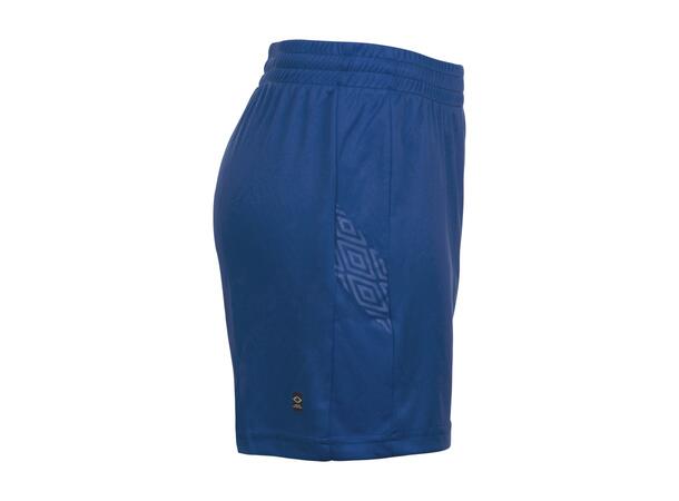 UMBRO Liga Shorts W Blå 36 Spillershorts i resirkulert kvalitet 