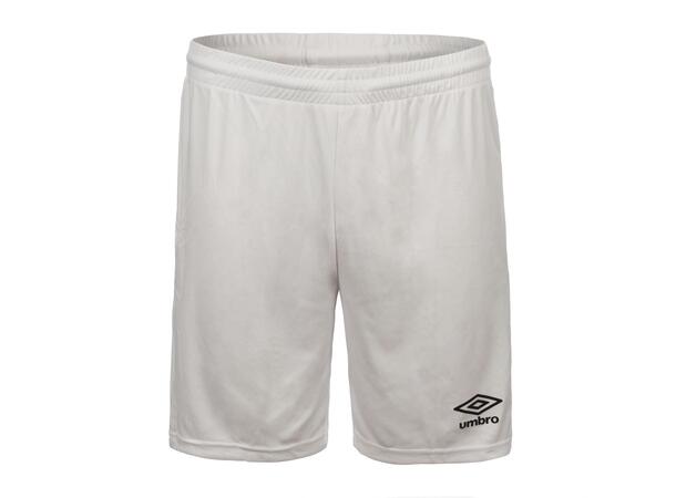 UMBRO Liga Shorts jr Hvit 164 Spillershorts i resirkulert kvalitet JR 