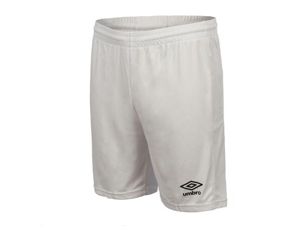 UMBRO Liga Shorts jr Hvit 164 Spillershorts i resirkulert kvalitet JR 