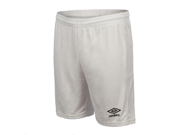 UMBRO Liga Shorts jr Hvit 164 Spillershorts i resirkulert kvalitet JR