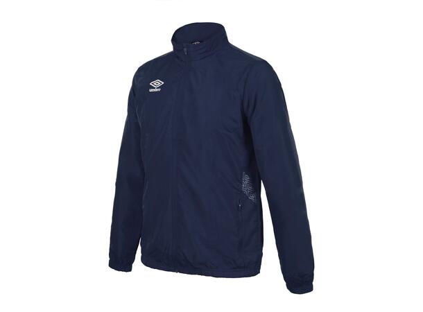 UMBRO Liga Training Jacket Marine M Teknisk treningsjakke 