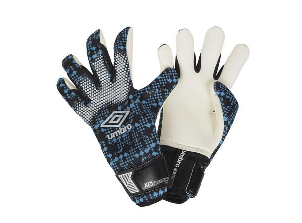 UMBRO Neo Premier Glove Sort 8 Keeperhanske 