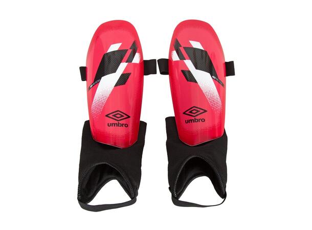 UMBRO Neo Pro Tecta Guard Sock Rosa M Leggskinn med ankelsokk 