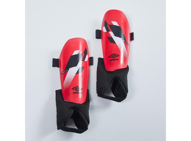 UMBRO Neo Pro Tecta Guard Sock Rosa M Leggskinn med ankelsokk 