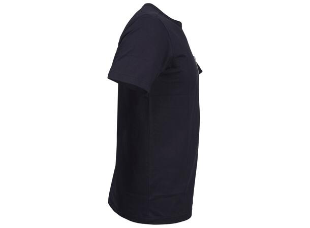 UMBRO Pocket T-shirt Marine 3XL Rundhalset T-skjorte i bomull 