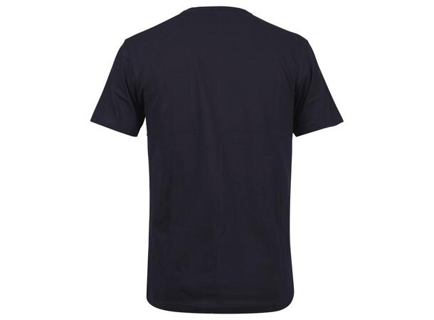 UMBRO Pocket T-shirt Marine M Rundhalset T-skjorte i bomull