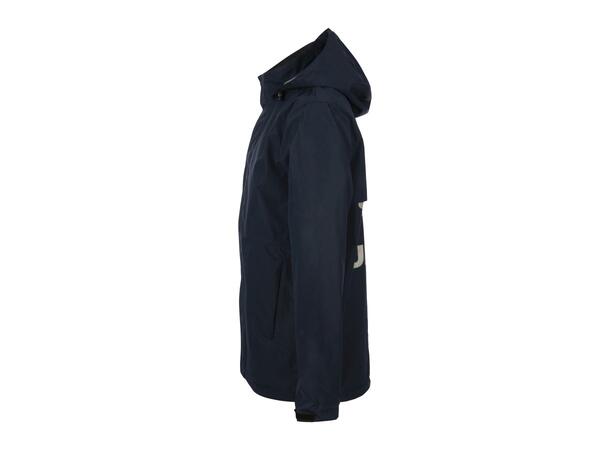 UMBRO Rain Jacket Jr Marine 128 Regnjakke til junior 