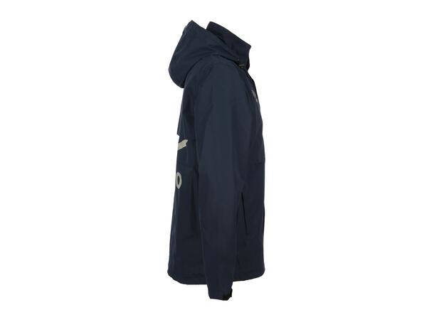 UMBRO Rain Jacket Jr Marine 128 Regnjakke til junior 