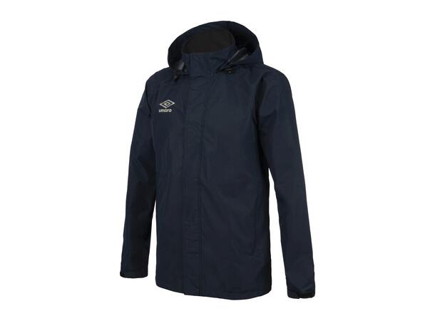 UMBRO Rain Jacket Marine XXL Regnjakke 