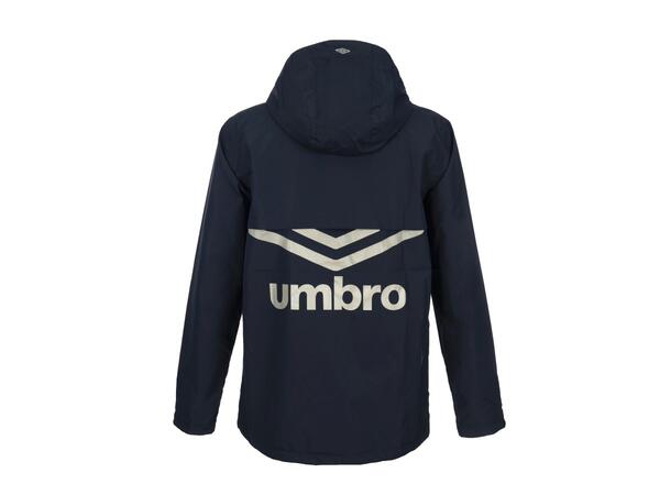 UMBRO Rain Jacket Marine XXL Regnjakke 