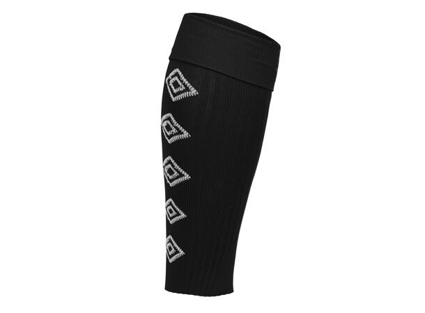 UMBRO UX Footless Sort/Hvit L Solid footless - god passform 