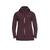 JW Highest Peak 3L Jkt W Burgunder M Jack Wolfskin Skalljakke til dame 
