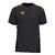 UMBRO UX Pro Trn Tee Sort/Gul L Teknisk trenings t-skjorte 