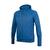 UMBRO Pro Tr. FZ Hoodie Blå M Treningsjakke med hette 