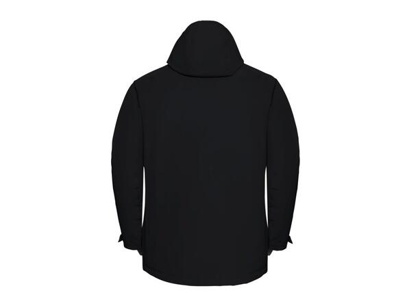 JW Icecape 2L Down Ins Jkt Sort S 
