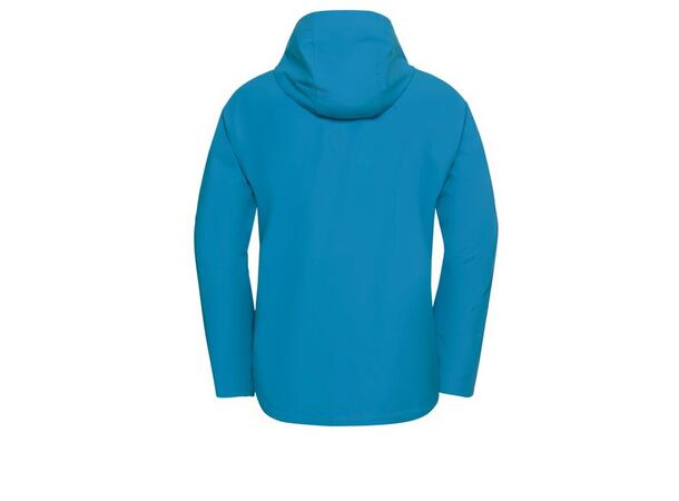JW Trailtime 2L Jkt M Blå L Jack Wolfskin Skalljakke 