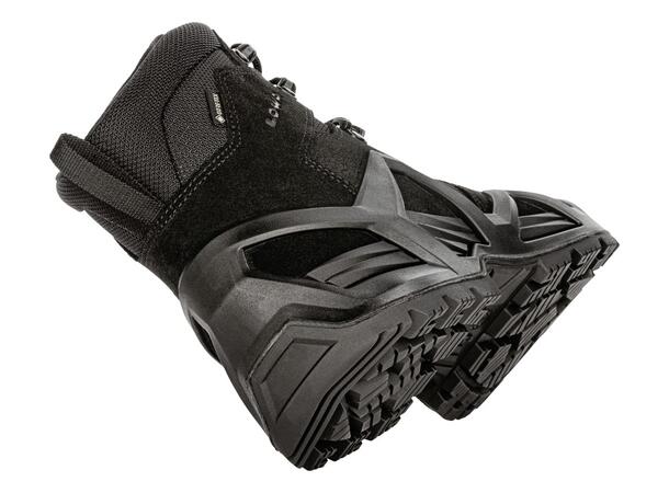 LOWA Zephyr MK2 GTX Mid Sort 9,5 Utmerket tursko 