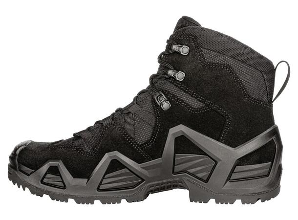 LOWA Zephyr MK2 GTX Mid Sort 9,5 Utmerket tursko 