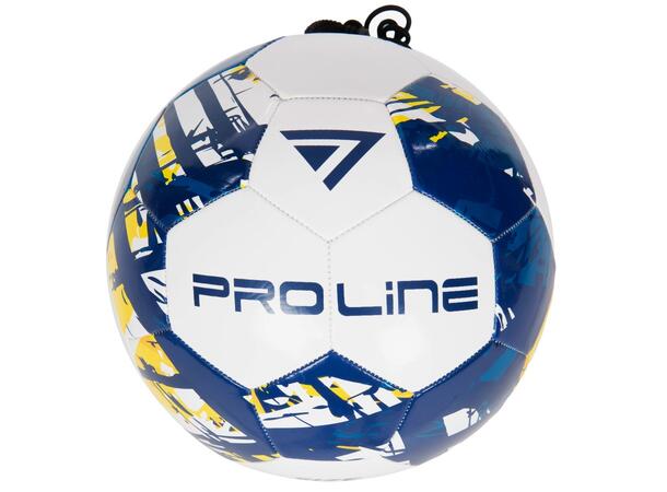 PROLINE Helix String Ball Marine 4 Strikkball til teknikktrening 
