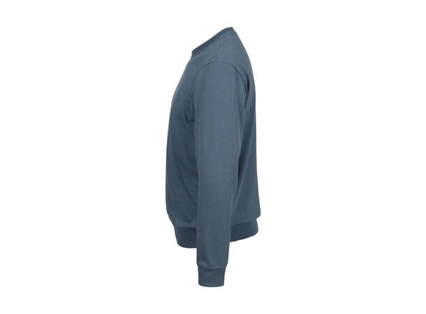 UMBRO Boston Crew Neck Blå M Bomullsgenser med rund hals 