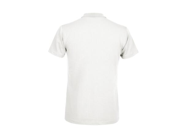 UMBRO Boston Polo Piquet Hvit XXL Polo skjorte 