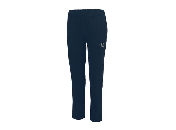 UMBRO Core Basic Jog Pant Marine M Behagelig bukse til fritid 